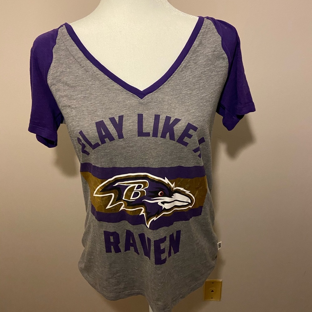 PINK VS Play Like a Raven Shirt